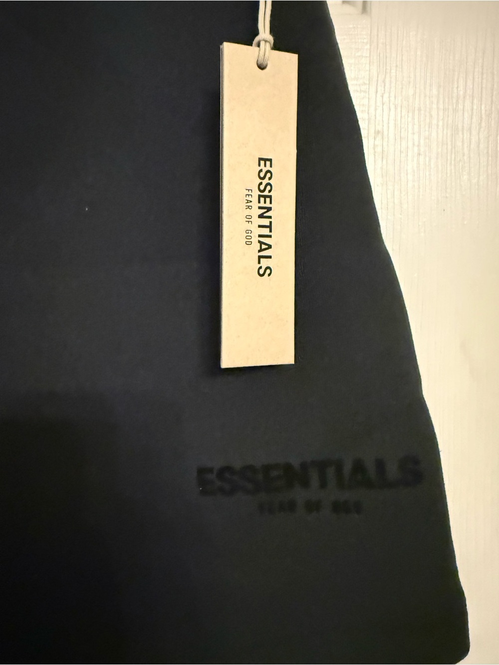 ESSENTIALS Fear of God jogger short